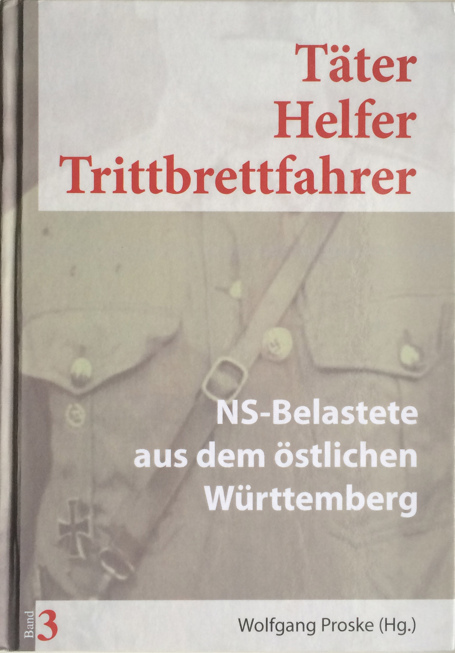NS-Belastete Würtemberg